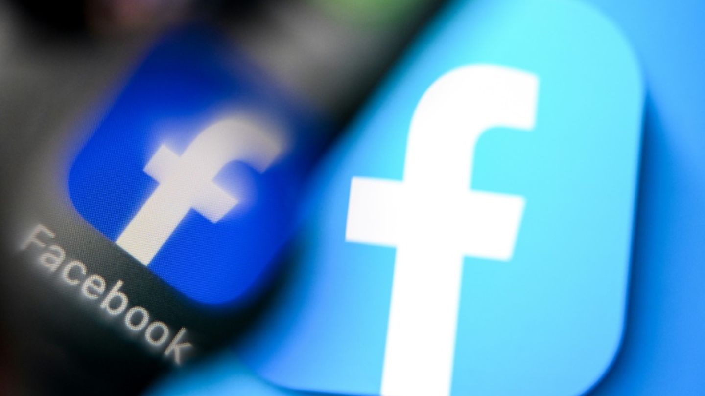 Logo von Facebook