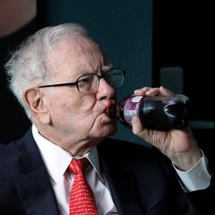 Warren Buffett, Vorsitzender und CEO von Berkshire Hathaway