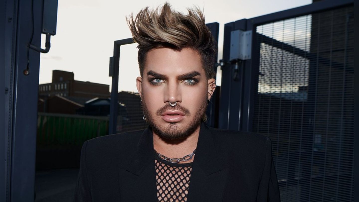 Adam Lambert: He becomes Judas in “Jesus Christ Superstar”