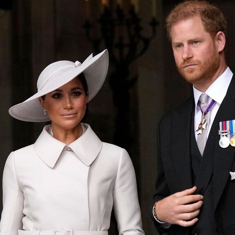 Harry und Meghan