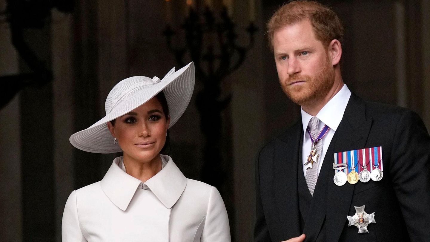 Harry und Meghan