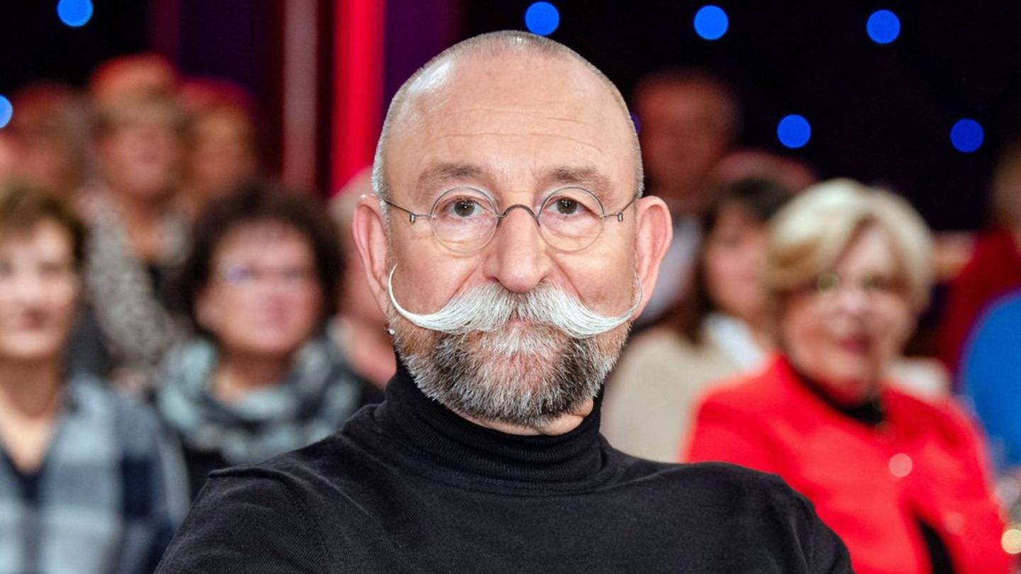 Horst Lichter about his child’s death: “One had to stay strong”