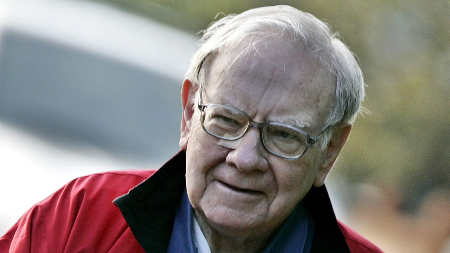 Warren Buffets größtes "finanzielles Desaster" Porträt Warren Buffets