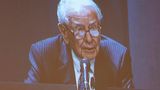 Rücktritt als Berkshire-Boss Porträt Warren Buffett