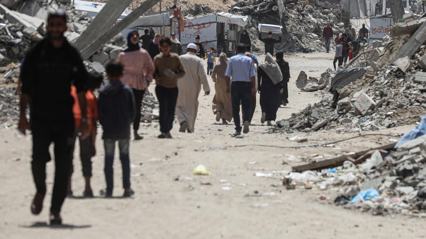 Israel wants to permanently conquer Gaza strip and relocate residents