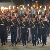 Scholz wünschte sich drei Lieder, die neben den festen Elementen wie dem musikalischen Gebet aufgeführt werden: "In My Life" von den Beatles, einen Auszug aus dem "2. Brandenburgischen Konzert" von Johann Sebastian Bach und den Soul-Klassiker "Respect"