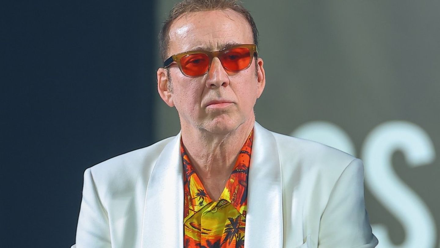 Nicolas Cage about a new film “The Surfer”: At film shooting he fought with sharks and flood