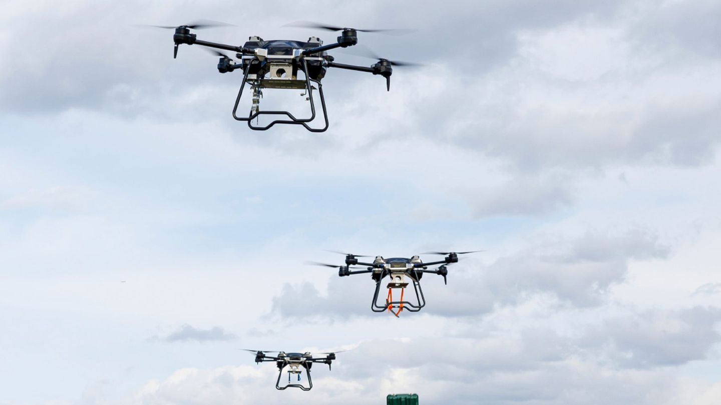 Ukraine War: Before World War II: Moscow reports new drone attacks