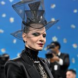 Sehr exzentrisch kam der US-amerikanische Theaterproduzent Jordan Roth daher