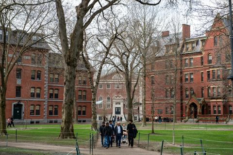 Elite-Universität Harvard