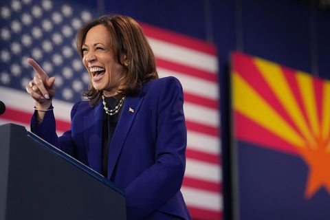 Überraschungsgast: Kamala Harris besucht die Met Gala – und setzt ein Zeichen gegen Trump