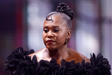 Motsi Mabuse in der aktuellen Staffen von "Let's Dance"