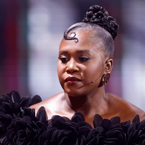 Motsi Mabuse in der aktuellen Staffen von "Let's Dance"