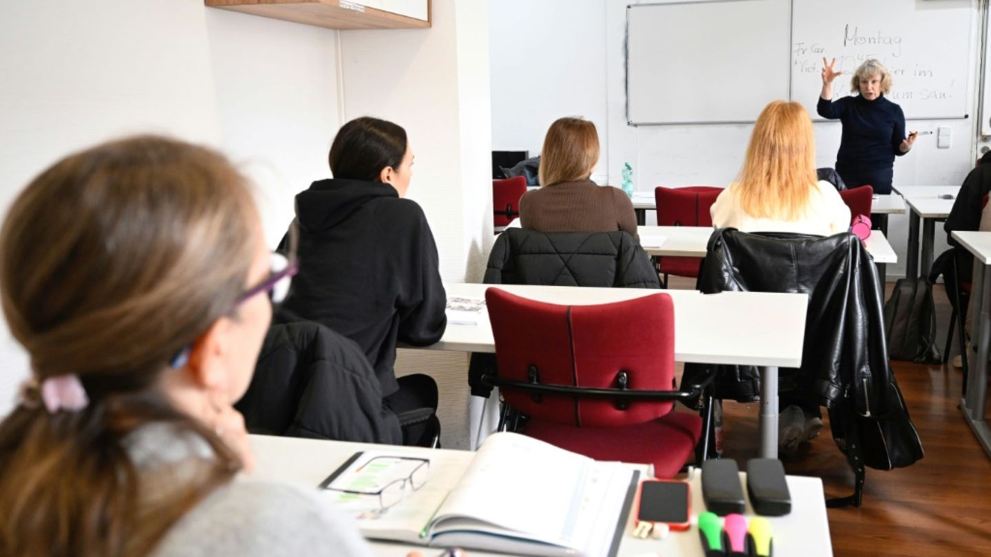 Integrationskurs in Berlin