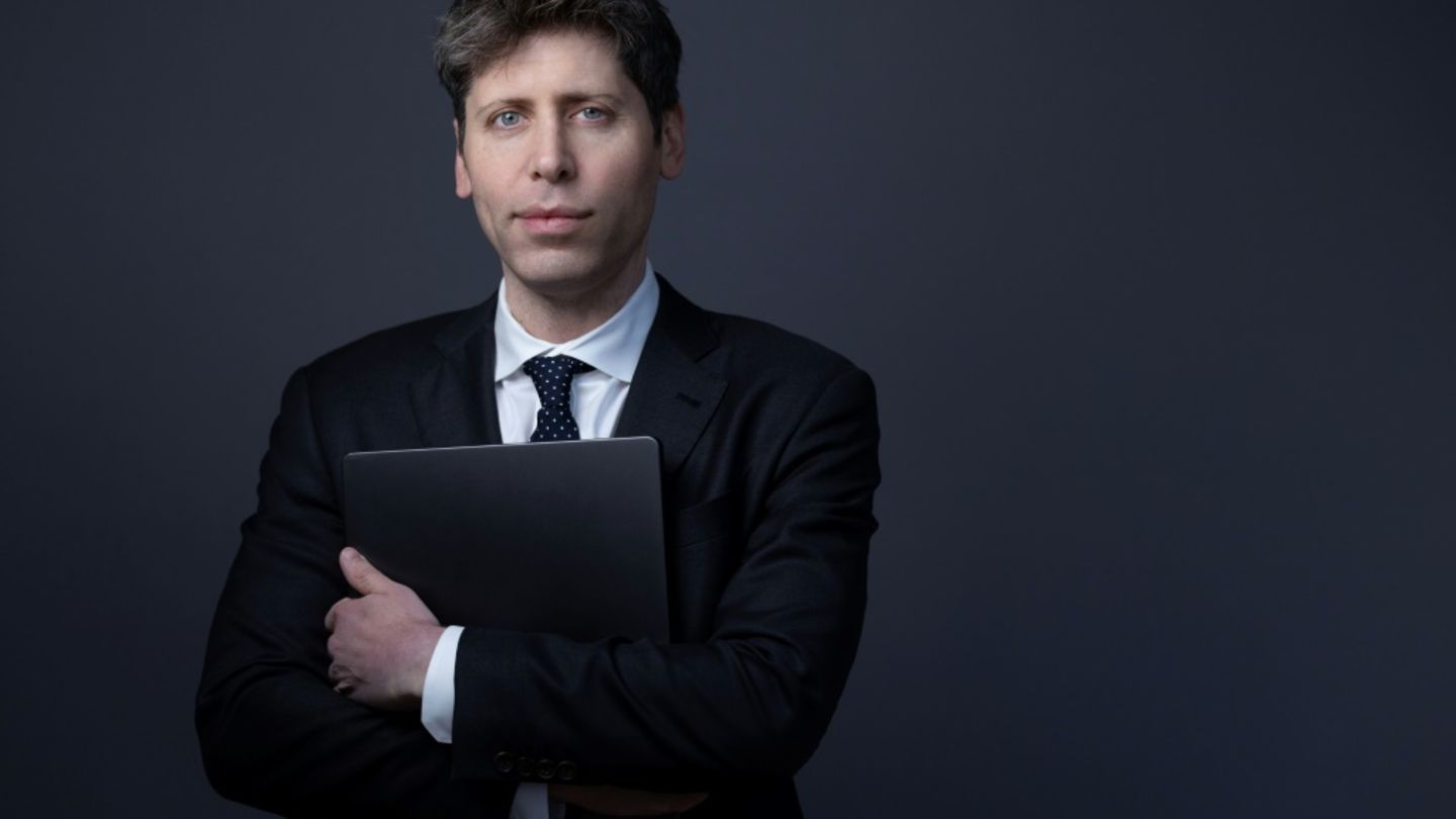 Sam Altman