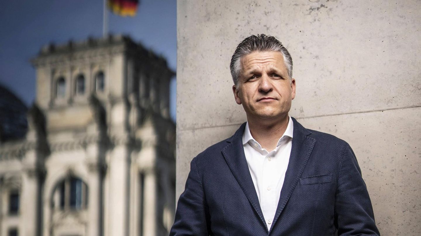 Portrait von Thorsten Frei
