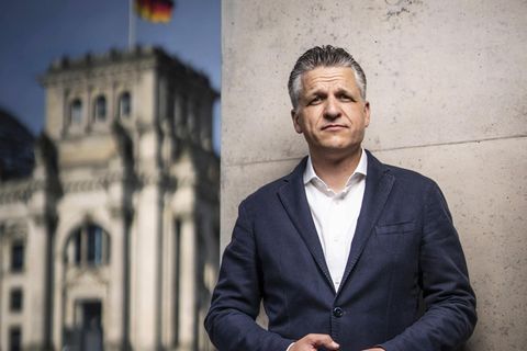 Portrait von Thorsten Frei
