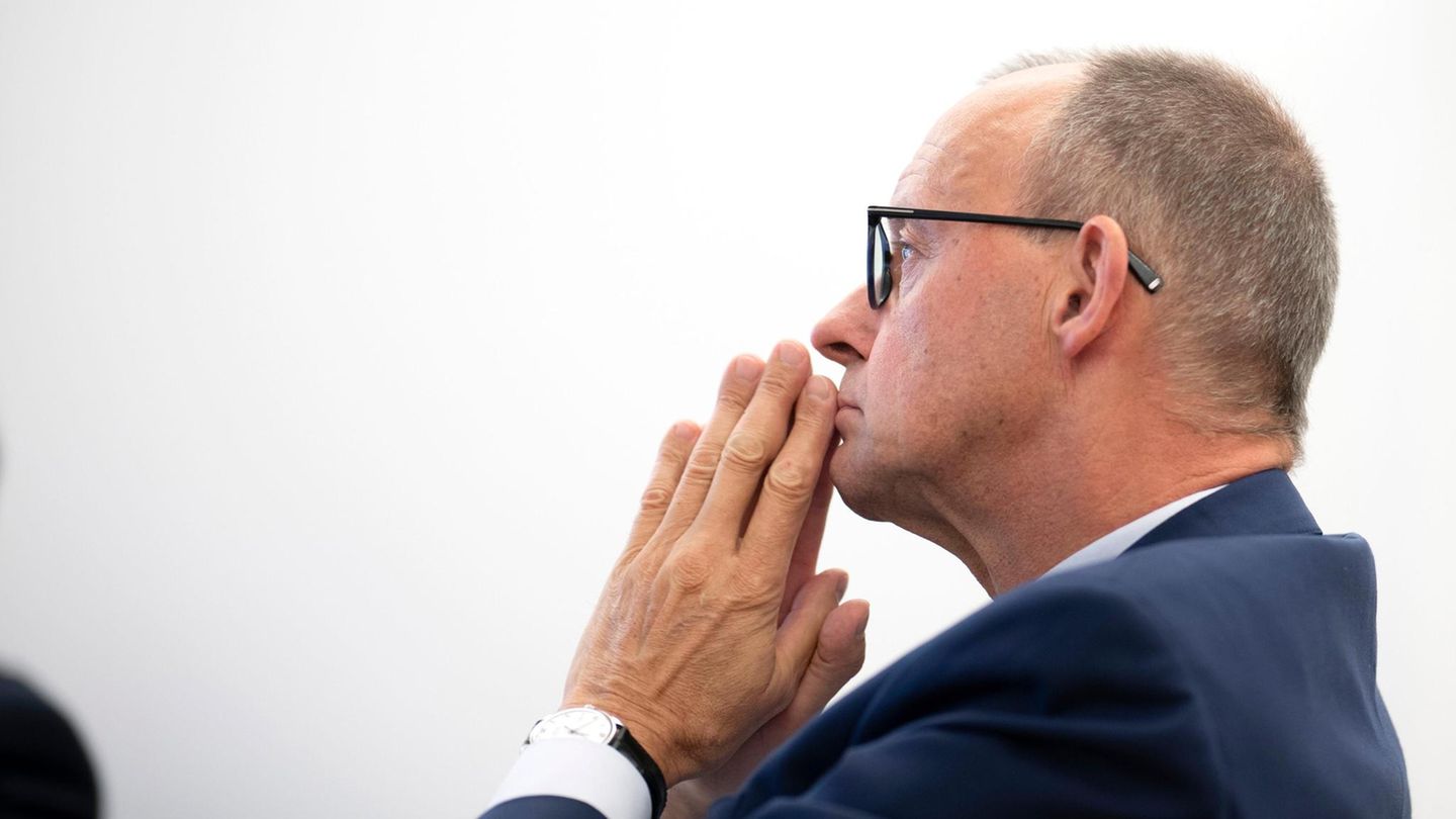 Future Chancellor Friedrich Merz and the difficult relationship with the AfD