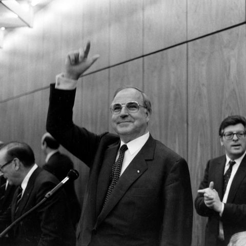 Helmut Kohl