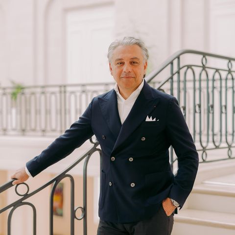 Luca de Meo, seit 2020 Renault-Chef