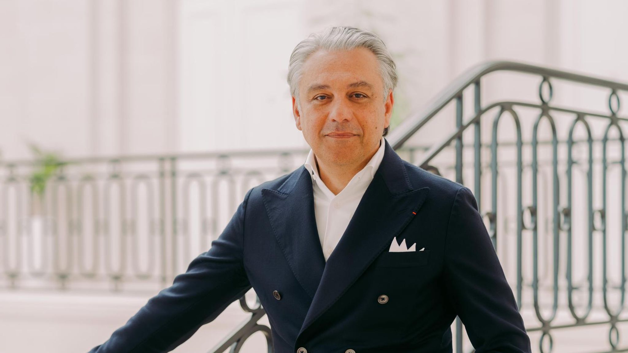 Luca de Meo, seit 2020 Renault-Chef