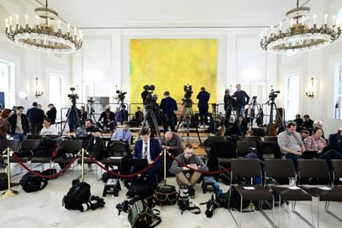 Chaos nach Wahldebakel