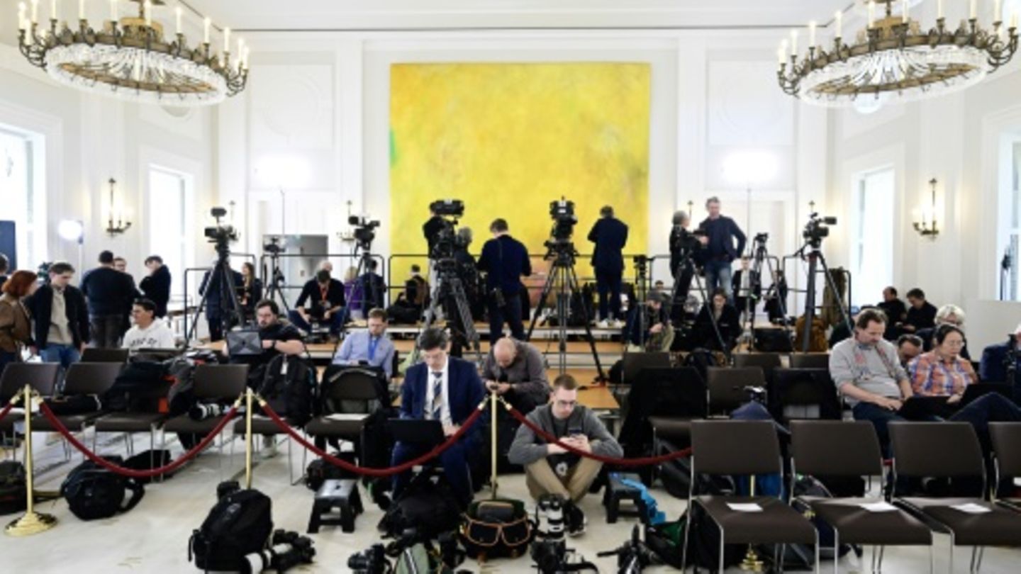 Chaos nach Wahldebakel