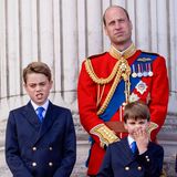 Trooping the Colour 2024