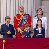 Trooping the Colour 2024