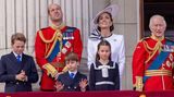 Trooping the Colour 2024