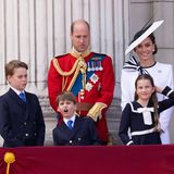 Trooping the Colour 2024