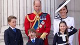 Trooping the Colour 2024