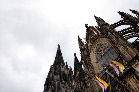 Kölner Dom Kirchensteuer