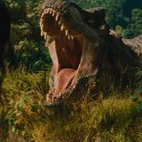 Set Jetting Jurassic World