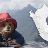 Set Jetting "Paddington in Peru"