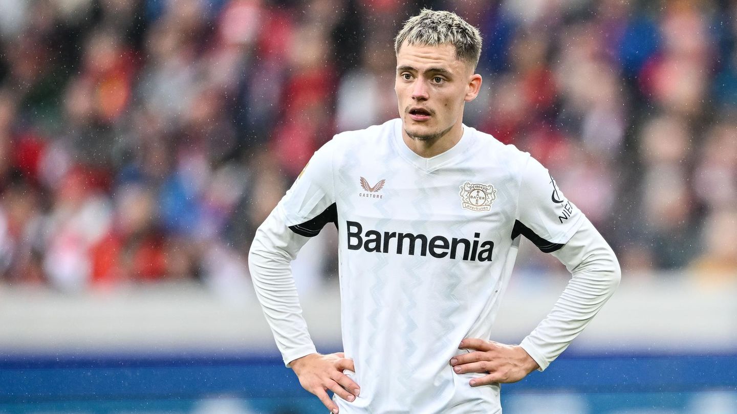 Florian Wirtz only wants to switch to Bayern in the event of a transfer