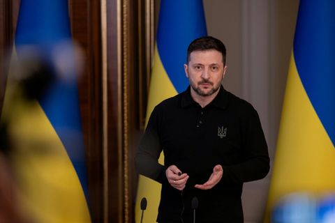 Wolodymyr Selenskyj
