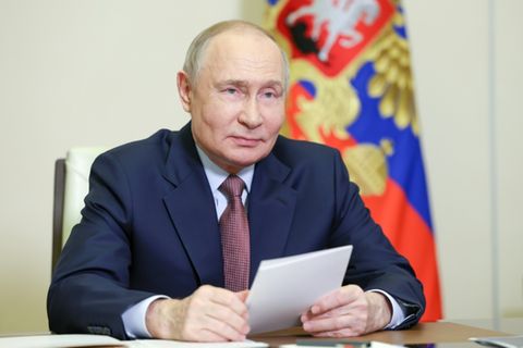Kreml-Chef Wladimir Putin