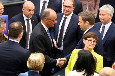 Liveblog: Die Kanzlerwahl – die Gewinner und Verlierer eines denkwürdigen Tages