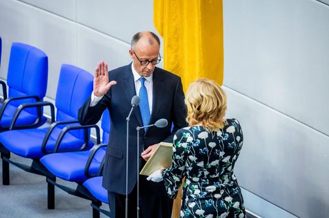 Der steinige Weg zur Kanzlerschaft von Friedrich Merz