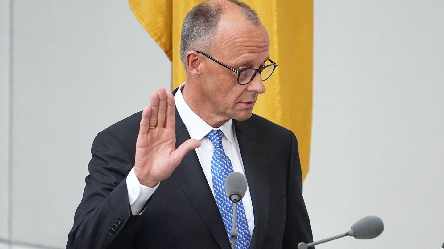 Chancellor election: Stumbling block for Chancellor Merz