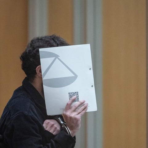 Mutmaßlicher Mannheim-Attentäter Sulaiman Ataee