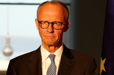 Kanzler Merz