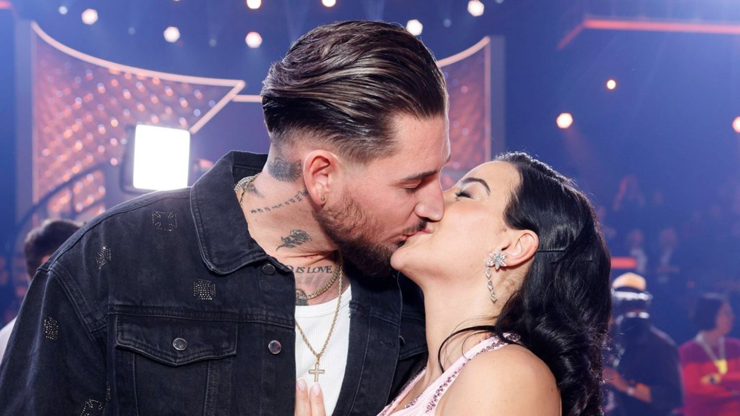 Mike Heiter und Leyla Lahouar möchten weiterhin heiraten.