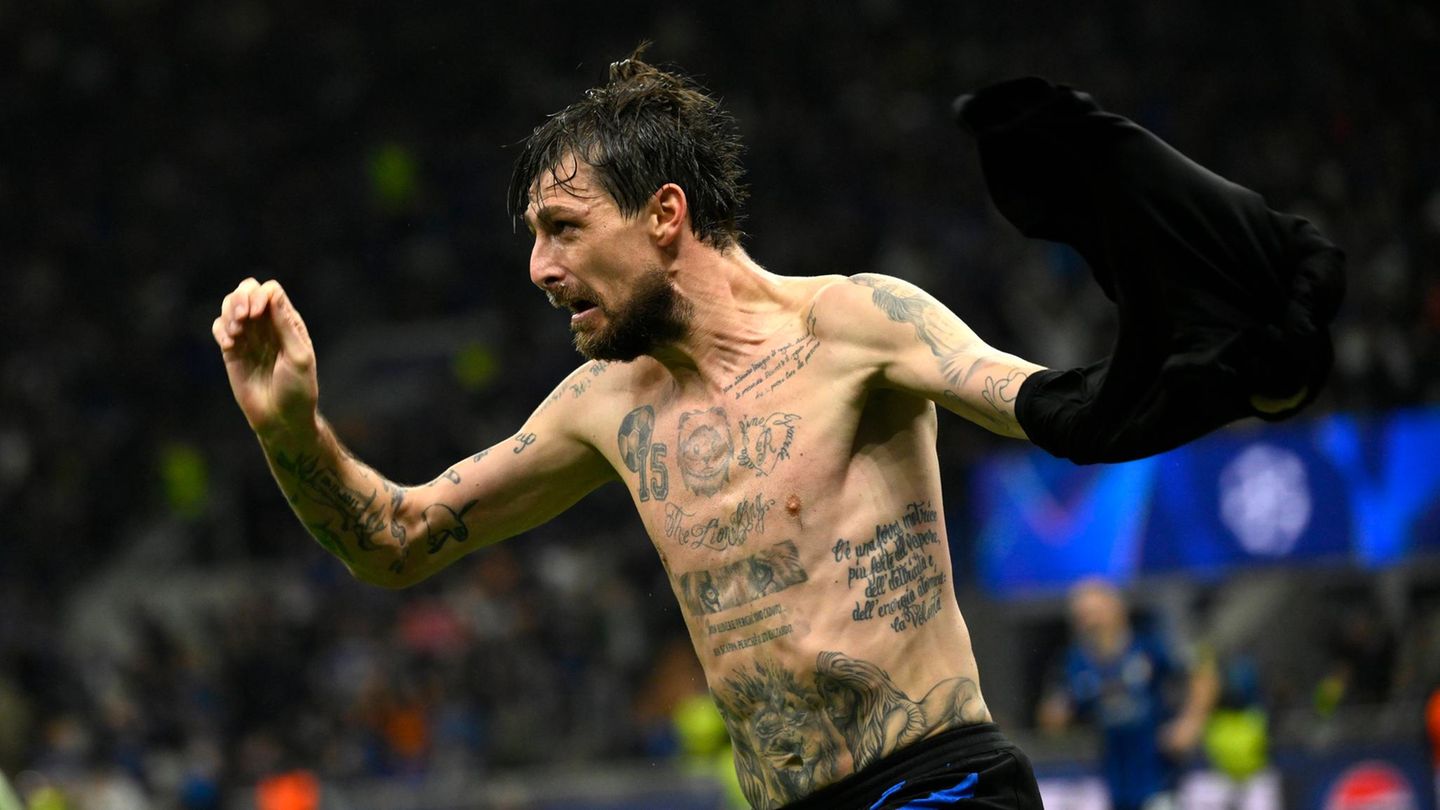 Champions League: Inter struggles Barca and stands in the final
