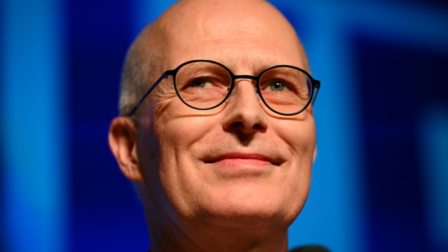 Peter Tschentscher