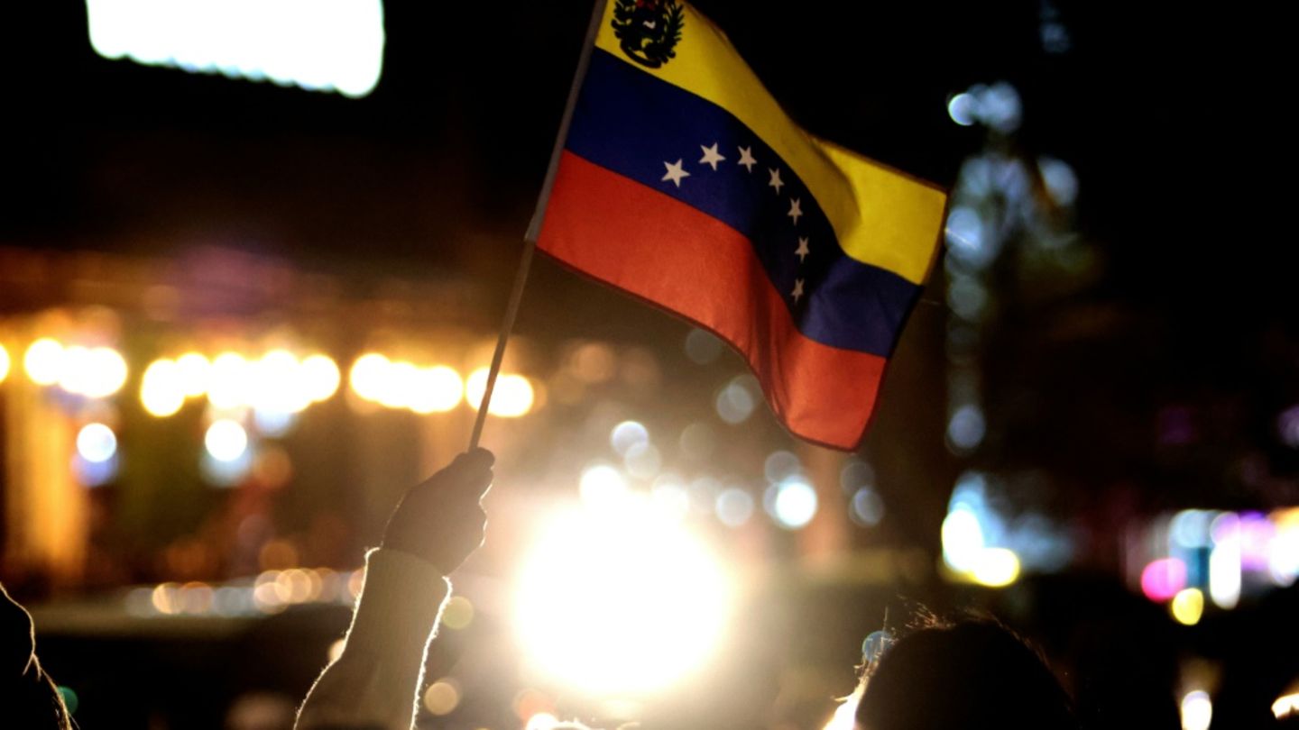 Venezolanische Flagge