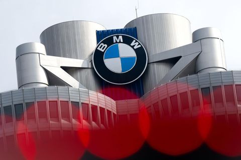 Für Autobauer wie BMW ist es kein guter Jahresbeginn