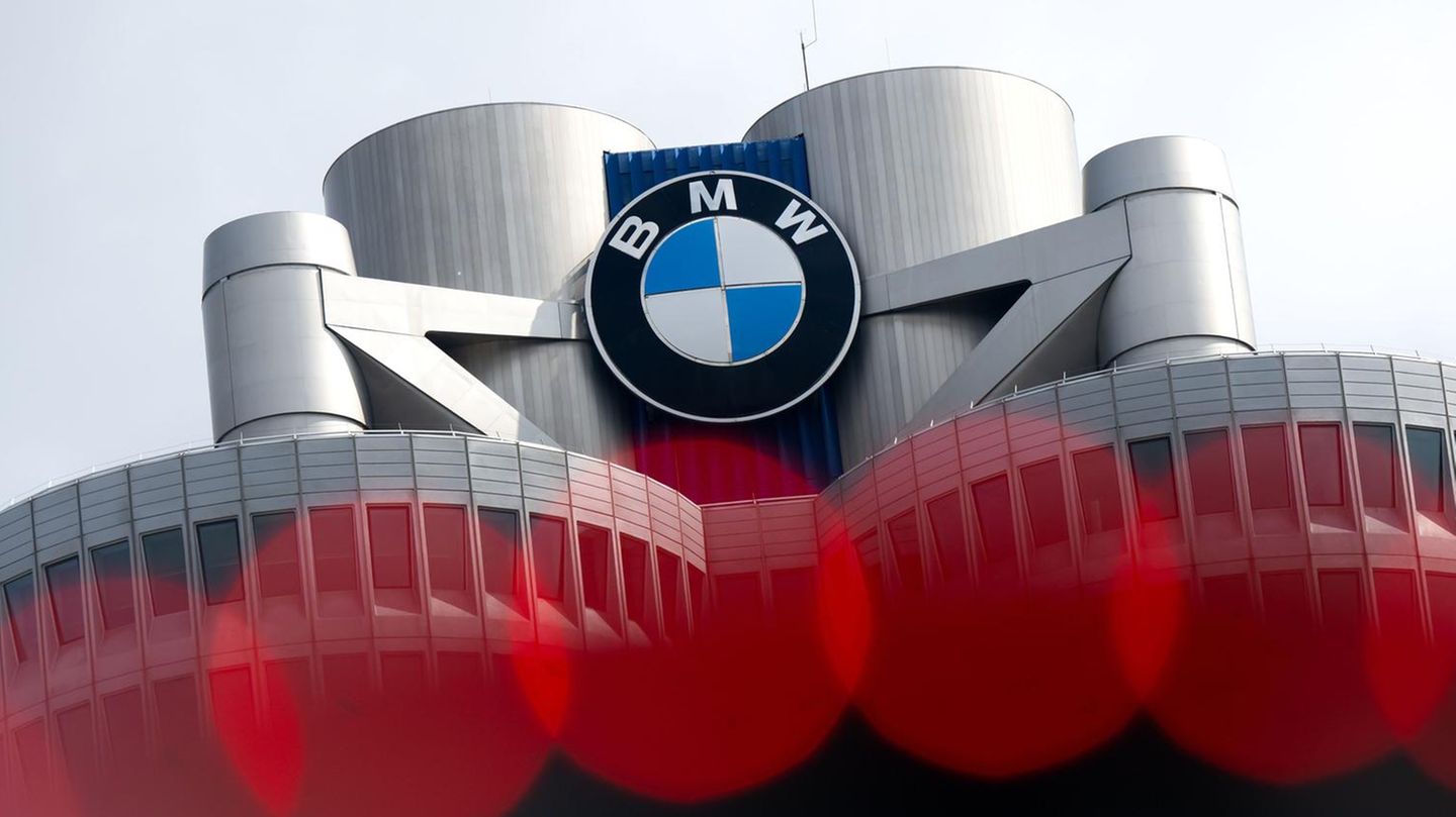 BMW loses 26.4 percent profit compared to the previous year