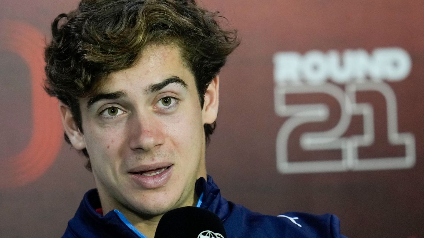 Alpine team: Formula 1 racing team also changes a driver after team boss Alpine team: Formula 1 racing team also changes a driver after team boss